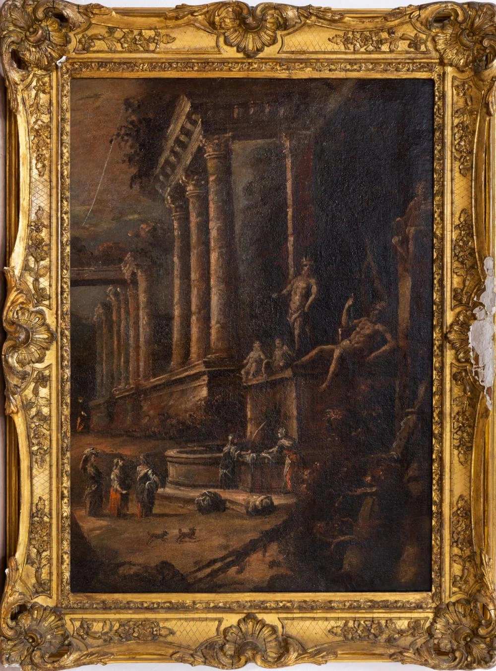 Capriccio architettonico